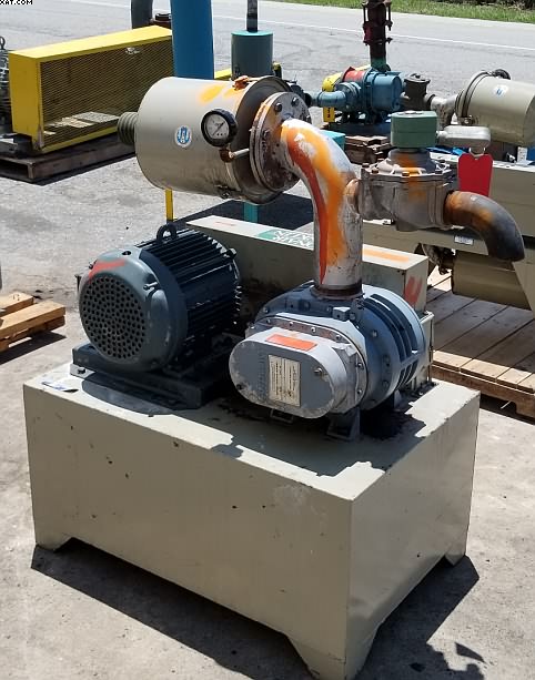 CONAIR 15 hp  Vacuum Pump / Blower,